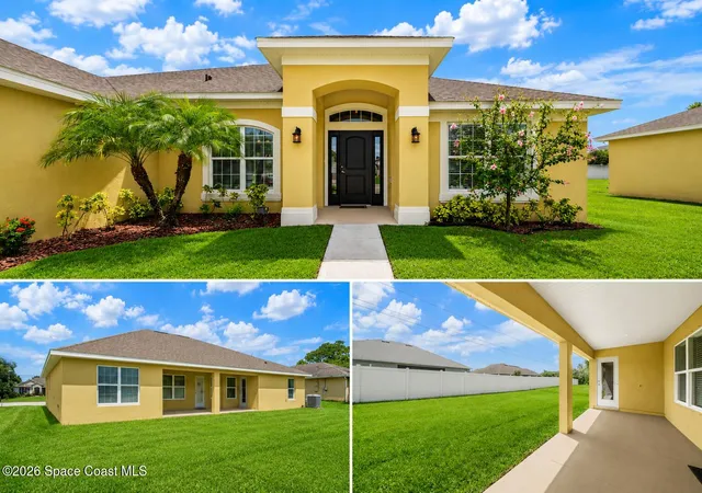 Photo 2 of Single family home for sale at 281 Breakwater St Se, Palm Bay, FL 32909 | MLS# 1084766 | Listing updated on 2026-09-02