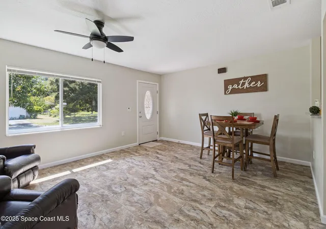 Photo 3 of Single family home for sale at 919 Quail St SE, Palm Bay, FL 32909 | MLS# 1084915 | Listing updated on 2026-09-17