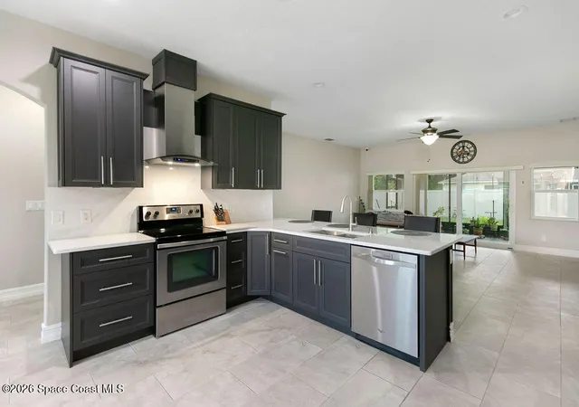 Photo 3 of Single family home for sale at 426 Oakleaf St Sw, Palm Bay, FL 32908 | MLS# 1084906 | Listing updated on 2026-09-14
