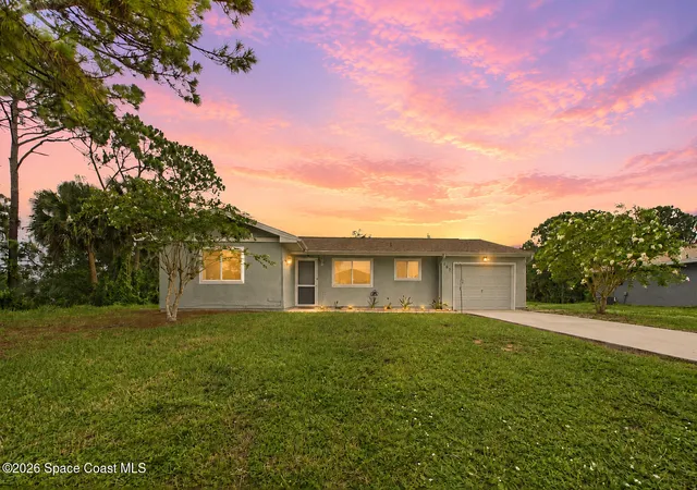 Photo 4 of Single family home for sale at 467 Grenadier Ave NW, Palm Bay, FL 32907 | MLS# 1084771 | Listing updated on 2026-09-13