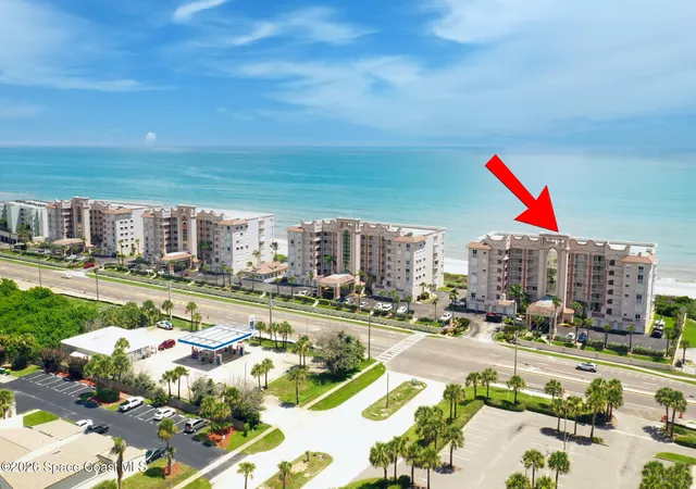 Photo 1 of Condo for sale at 2095 Hwy A1a #4703, Indian Harbour Beach, FL 32937 | MLS# 1084952 | Listing updated on 2026-08-27