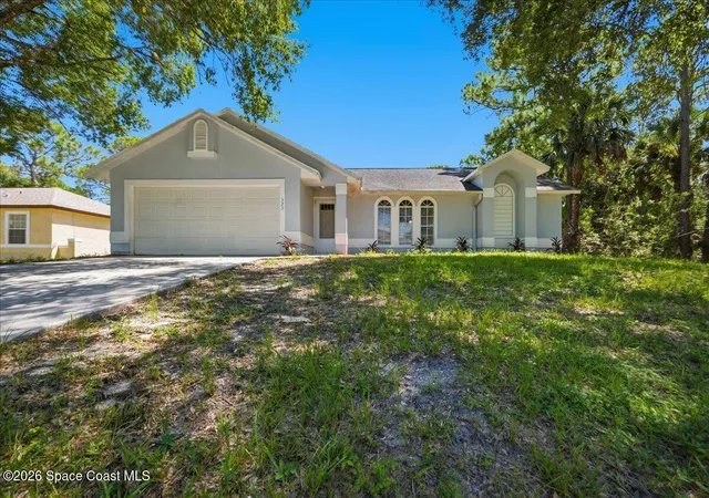 Photo 1 of Single family home for sale at 323 San Remo Rd Sw, Palm Bay, FL 32908 | MLS# 1085202 | Listing updated on 2026-09-07