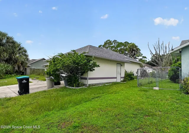 Photo 3 of Single family home for sale at 1306 Camas Ave NW, Palm Bay, FL 32907 | MLS# 1084777 | Listing updated on 2026-09-03