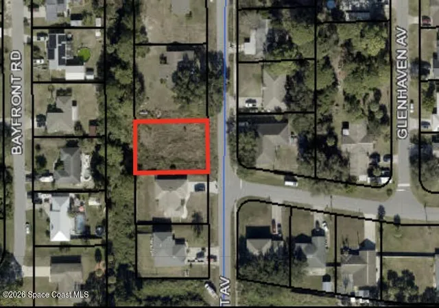 Photo 1 of Land for sale at 6940 Belfast Ave, Cocoa, FL 32927 | MLS# 1084781 | Listing updated on 2026-08-12