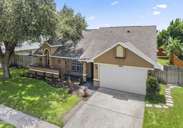 Photo 1 of Single family home for sale at 3657 Whisperwood Cir, Melbourne, FL 32901 | MLS# 1084889 | Listing updated on 2026-08-14