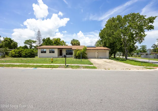 Photo 1 of Single family home for sale at 808 Kensington Dr, Cocoa, FL 32922 | MLS# 1084926 | Listing updated on 2026-09-06