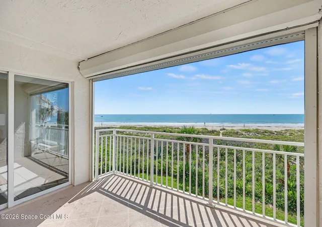 Photo 2 of Condo for sale at 555 Fillmore Ave #307, Cape Canaveral, FL 32920 | MLS# 1084951 | Listing updated on 2026-09-14
