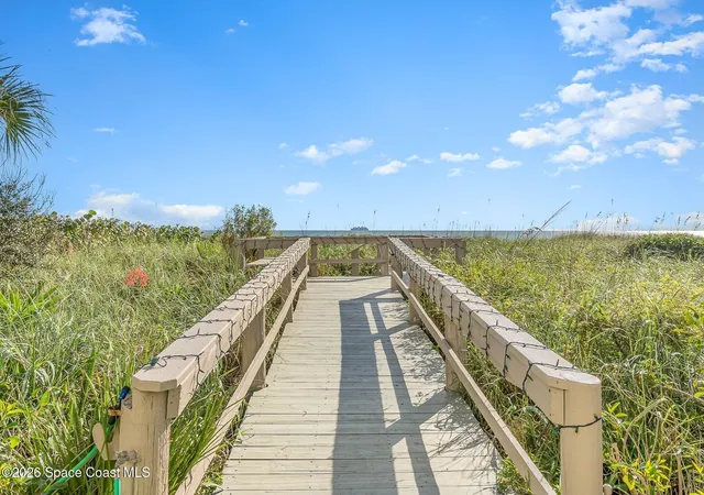 Photo 3 of Condo for sale at 555 Fillmore Ave #307, Cape Canaveral, FL 32920 | MLS# 1084951 | Listing updated on 2026-09-14