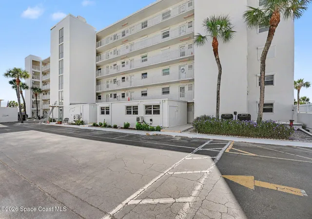 Photo 4 of Condo for sale at 555 Fillmore Ave #307, Cape Canaveral, FL 32920 | MLS# 1084951 | Listing updated on 2026-09-14