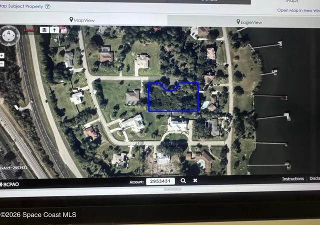 Photo 1 of Land for sale at Tbd Reef Pl, Malabar, FL 32950 | MLS# 1084817 | Listing updated on 2026-08-19