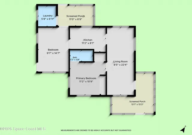 25th image of 3316 Stanley St, Mims, FL 32754 | MLS# 1084832
