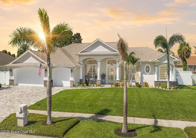 1st image of 852 Woodbine Dr, Merritt Island, FL 32952 | MLS# 1085013