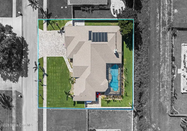 2nd image of 852 Woodbine Dr, Merritt Island, FL 32952 | MLS# 1085013