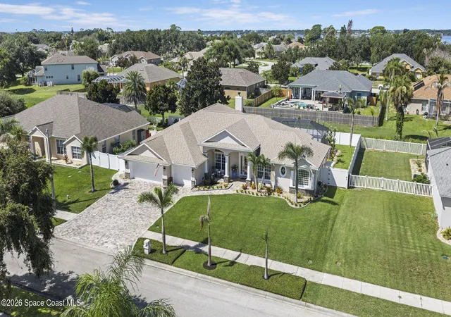 Photo 3 of Sale Pending at 852 Woodbine Dr, Merritt Island, FL 32952 | MLS# 1085013 | Listing updated on 2026-09-12