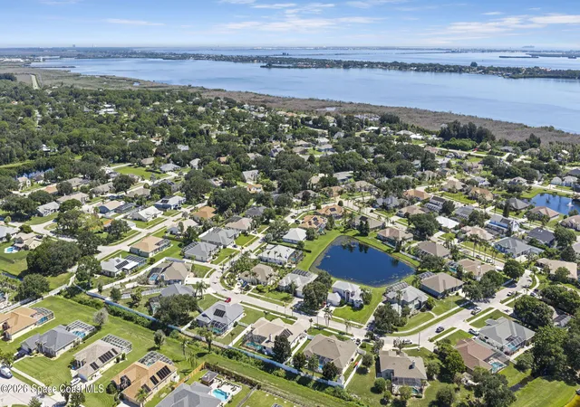 70th image of 852 Woodbine Dr, Merritt Island, FL 32952 | MLS# 1085013