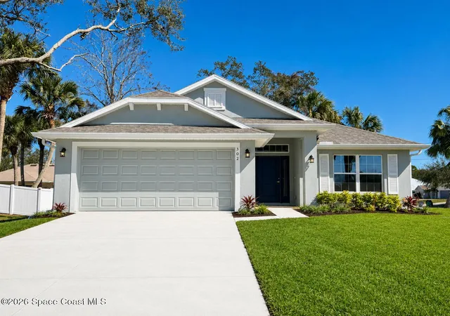 Photo 1 of Single family home for sale at 580 Durant St, Sebastian, FL 32958 | MLS# 1084834 | Listing updated on 2026-08-13