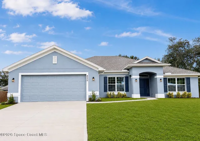 Photo 1 of Single family home for sale at 1428 Whitmore St, Sebastian, FL 32958 | MLS# 1084836 | Listing updated on 2026-08-13