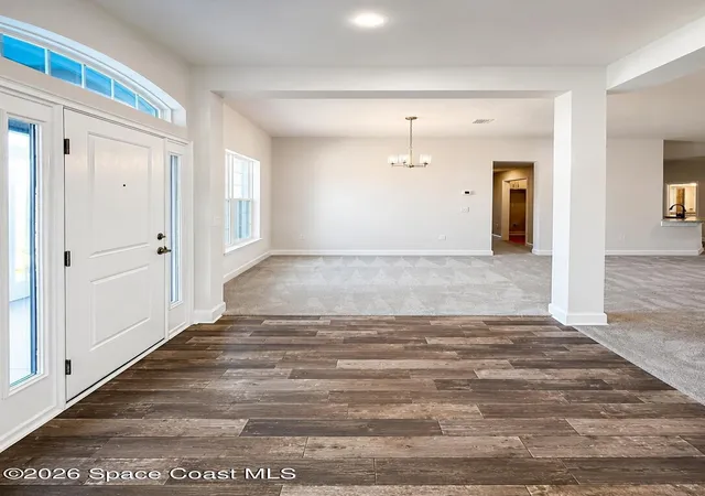 Photo 3 of Single family home for sale at 1428 Whitmore St, Sebastian, FL 32958 | MLS# 1084836 | Listing updated on 2026-08-13