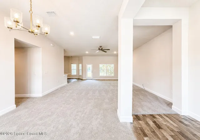 Photo 2 of Single family home for sale at 666 Tulip Dr, Sebastian, FL 32958 | MLS# 1084841 | Listing updated on 2026-08-13
