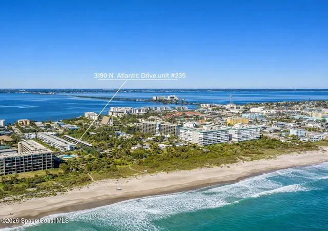 2nd image of 3190 N Atlantic Ave #235, Cocoa Beach, FL 32931 | MLS# 1084979
