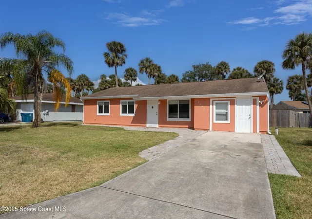 Photo 1 of Single family home for sale at 1203 Linmoor Cir Ne, Palm Bay, FL 32907 | MLS# 1084857 | Listing updated on 2026-08-13