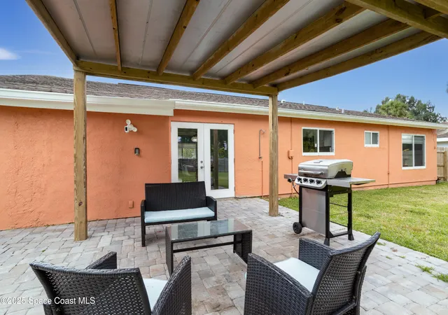 Photo 3 of Single family home for sale at 1203 Linmoor Cir Ne, Palm Bay, FL 32907 | MLS# 1084857 | Listing updated on 2026-08-13