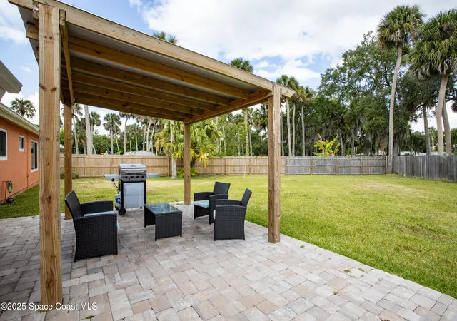 Photo 3 of Single family home for sale at 1203 Linmoor Cir NE, Palm Bay, FL 32907 | MLS# 1084857 | Listing updated on 2026-08-13