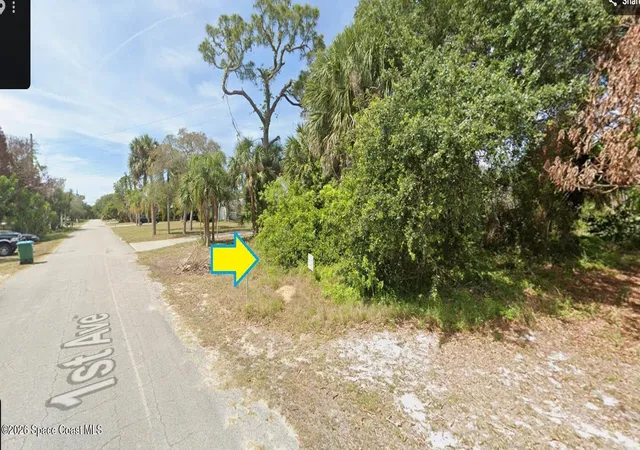 Photo 2 of Land for sale at 3610 1st Avenue, Malabar, FL 32950 | MLS# 1084910 | Listing updated on 2026-08-13