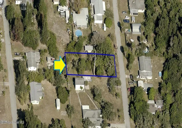 Photo 3 of Land for sale at 3610 1st Avenue, Malabar, FL 32950 | MLS# 1084910 | Listing updated on 2026-08-13