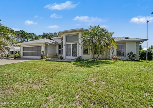 Photo 1 of Sale Pending at 1227 Zanzibar Rd Se, Palm Bay, FL 32909 | MLS# 1085158 | Listing updated on 2026-09-08