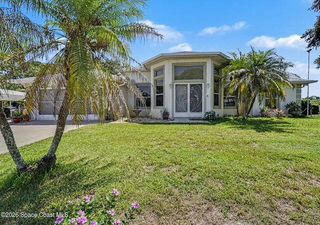 Photo 2 of Sale Pending at 1227 Zanzibar Rd Se, Palm Bay, FL 32909 | MLS# 1085158 | Listing updated on 2026-09-08