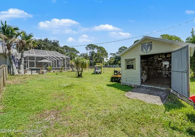 Photo 4 of Sale Pending at 1227 Zanzibar Rd SE, Palm Bay, FL 32909 | MLS# 1085158 | Listing updated on 2026-09-08