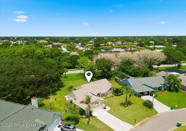 Photo 2 of Single family home for sale at 1406 Cypress Tr Dr, Melbourne, FL 32940 | MLS# 1084877 | Listing updated on 2026-09-15