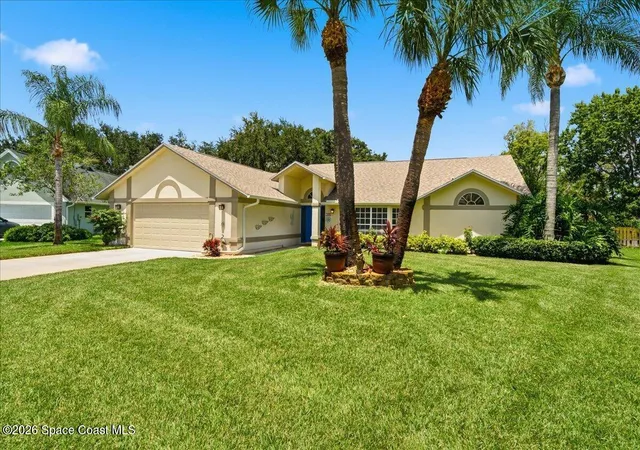 Photo 3 of Single family home for sale at 1406 Cypress Tr Dr, Melbourne, FL 32940 | MLS# 1084877 | Listing updated on 2026-09-15