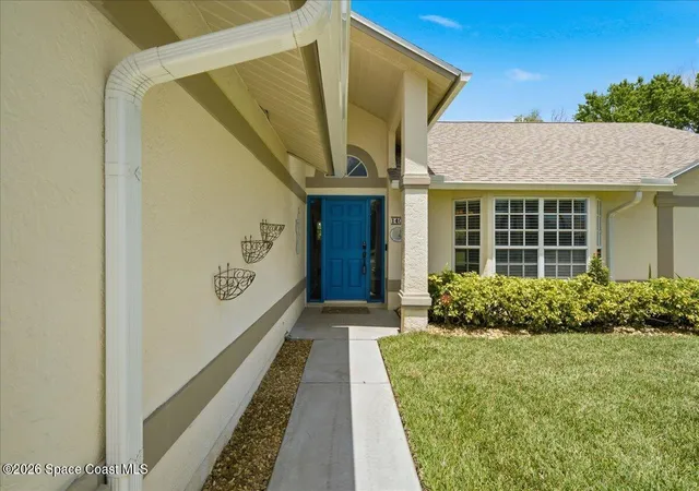 Photo 4 of Single family home for sale at 1406 Cypress Tr Dr, Melbourne, FL 32940 | MLS# 1084877 | Listing updated on 2026-09-15