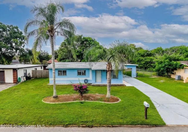 1st image of 317 Cornell Ave, Melbourne, FL 32901 | MLS# 1084893