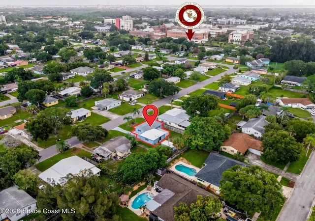 37th image of 317 Cornell Ave, Melbourne, FL 32901 | MLS# 1084893