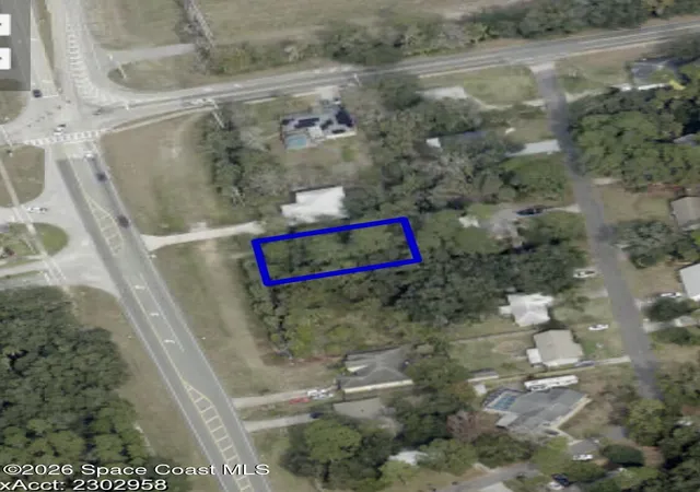 Photo 1 of Land for sale at 7455 Grissom Pkwy, Cocoa, FL 32927 | MLS# 1084882 | Listing updated on 2026-08-31