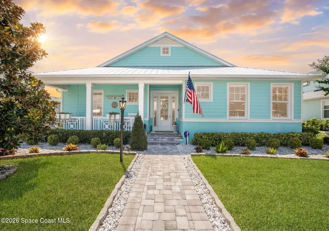 Photo 1 of Single family home for sale at 26 Lagoon Way, Titusville, FL 32780 | MLS# 1085101 | Listing updated on 2026-09-06