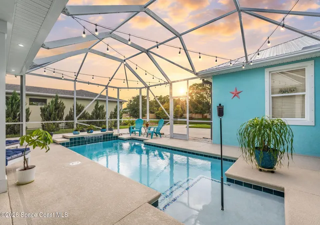 Photo 2 of Single family home for sale at 26 Lagoon Way, Titusville, FL 32780 | MLS# 1085101 | Listing updated on 2026-09-06