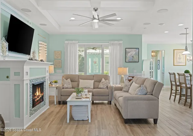 Photo 3 of Single family home for sale at 26 Lagoon Way, Titusville, FL 32780 | MLS# 1085101 | Listing updated on 2026-09-06