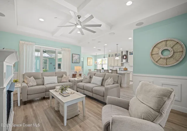 Photo 4 of Single family home for sale at 26 Lagoon Way, Titusville, FL 32780 | MLS# 1085101 | Listing updated on 2026-09-06