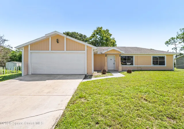Photo 1 of Single family home for sale at 971 Gannet Ave Nw, Palm Bay, FL 32907 | MLS# 1084888 | Listing updated on 2026-10-09