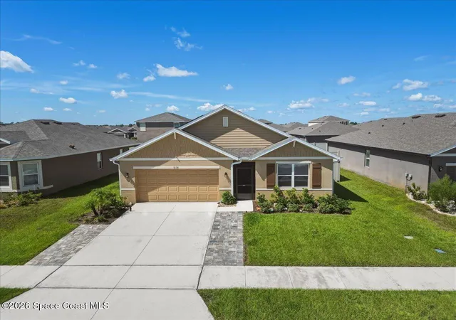 Photo 1 of Sale Pending at 1234 Gordon Ave, Rockledge, FL 32955 | MLS# 1085011 | Listing updated on 2026-09-10