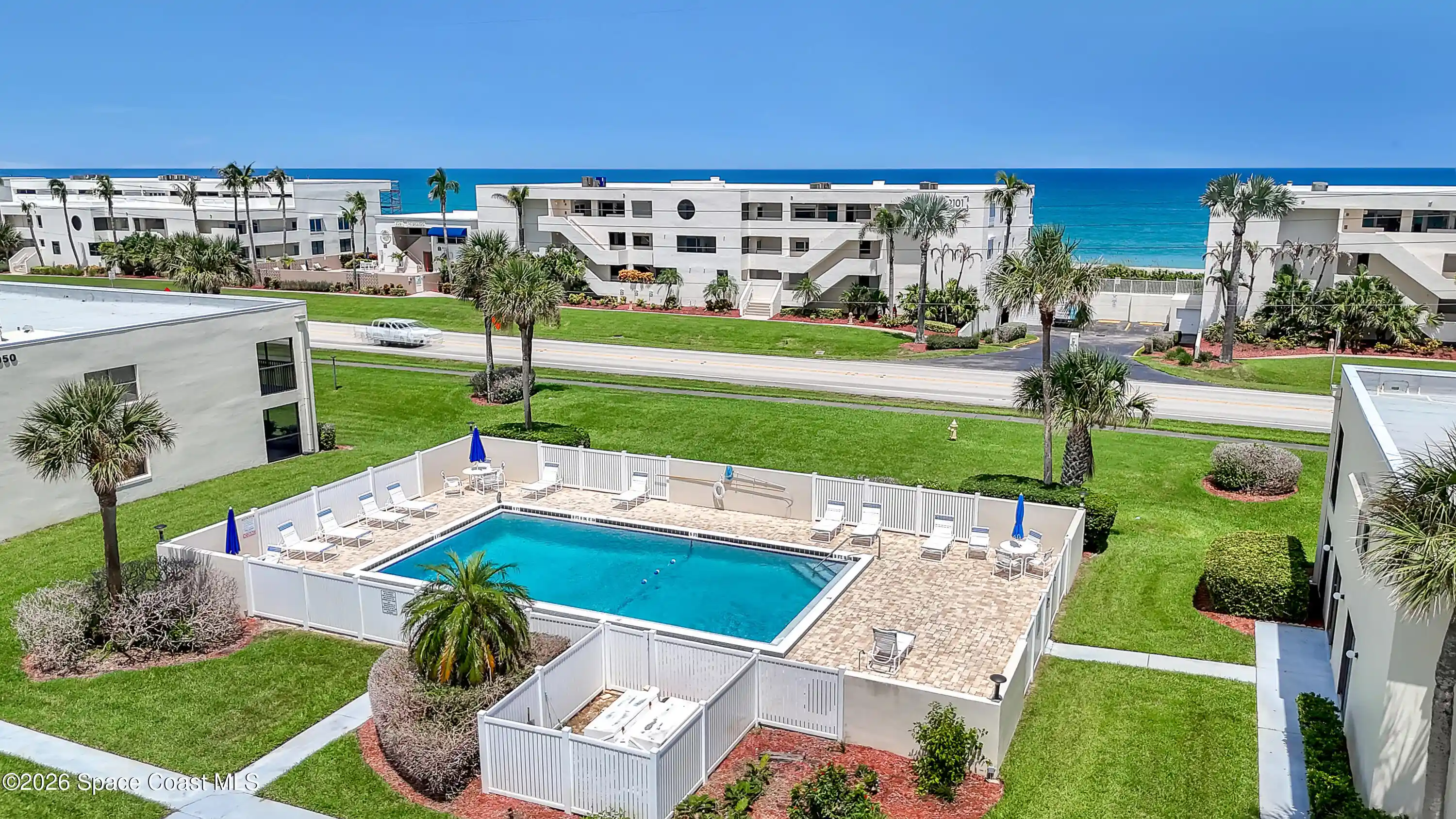 Listing Photo 33 - Condo for sale in 2150 Atlantic St located at 2150 Atlantic St, Melbourne Beach, FL 32951 - Unit #425