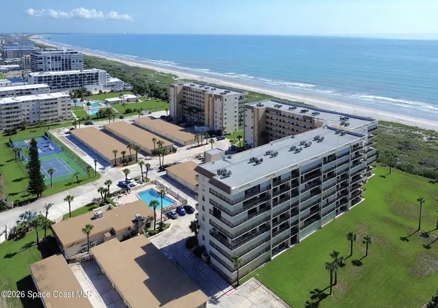 1st image of 1830 N Atlantic Ave #C605, Cocoa Beach, FL 32931 | MLS# 1084942