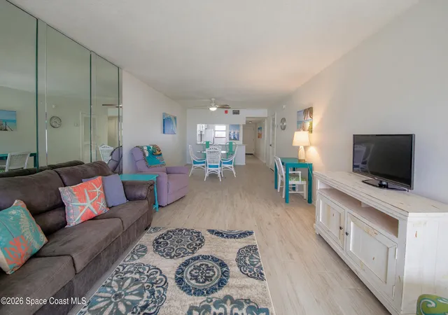 Photo 3 of Sale Pending at 1830 N Atlantic Ave #C605, Cocoa Beach, FL 32931 | MLS# 1084942 | Listing updated on 2026-08-16