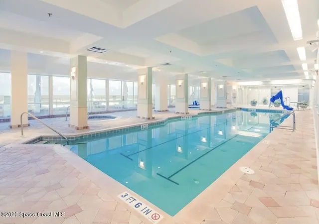 Listing Photo 5 - Condo for sale in building located at 2700 N Atlantic Ave, Daytona Beach, FL 32118 - Unit #1220