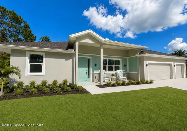 Photo 1 of Sale Pending at 2739 Felix Rd Se, Palm Bay, FL 32909 | MLS# 1084972 | Listing updated on 2026-09-05