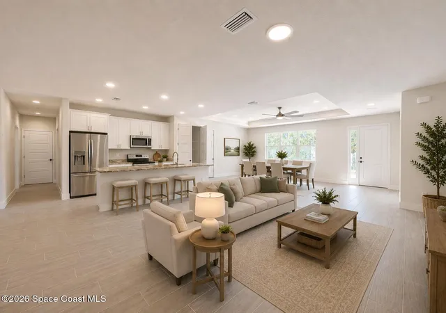 Photo 3 of Sale Pending at 2739 Felix Rd Se, Palm Bay, FL 32909 | MLS# 1084972 | Listing updated on 2026-09-05